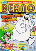 Beano Magazine Issue 09/03/2024