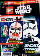 Lego Star Wars Magazine Issue NO 106