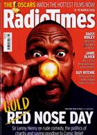 Radio Times England Magazine Issue 09/03/2024
