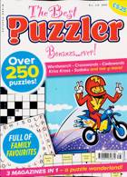 Best Puzzler Selection Ever Magazine Issue NO 38