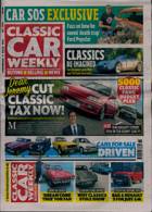 Classic Car Weekly Magazine Issue 06/03/2024