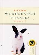 Premium Wordsearch Puzzles Magazine Issue NO 117