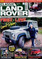 Classic Land Rover Magazine Issue APR 24