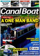 Canal Boat Magazine Issue APR 24