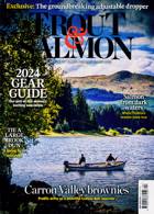 Trout & Salmon Magazine Issue APR 24