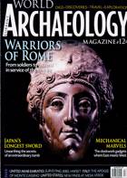 Current World Archaeology Publisher Magazine Issue NO 124