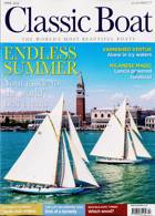 Classic Boat Magazine Issue APR 24