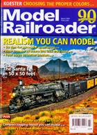 Model Railroader Magazine Issue MAR 24