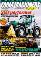 Farm Machinery Journal Magazine Issue APR 24