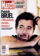 Paris Match Magazine Issue NO 3905