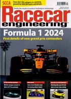 Racecar Engineering Magazine Issue APR 24