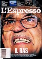 L Espresso Magazine Issue NO 8