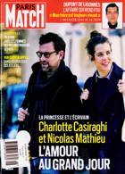 Paris Match Magazine Issue NO 3906