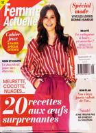 Femme Actuelle Magazine Issue NO 2058