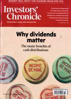 Investors Chronicle Magazine Issue 08/03/2024