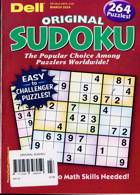 Original Sudoku Magazine Issue MAR 24
