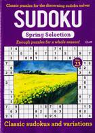 Classic Sudoku Select Magazine Issue NO 23
