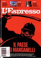 L Espresso Magazine Issue NO 9