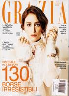 Grazia Italian Wkly Magazine Issue NO 12
