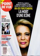 Point De Vue Magazine Issue NO 3941
