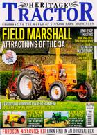 Heritage Tractor Magazine Issue NO 27