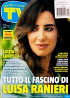 Sorrisi E Canzoni Tv Magazine Issue NO 10