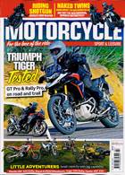 Motorcycle Sport & Leisure Magazine Issue MAR 24