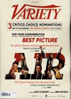 Variety Magazine Issue 11 JAN 24