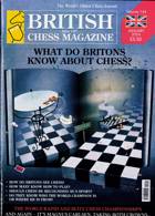 British Chess Magazine Issue JAN 24