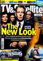 Tv And Satellite Week  Magazine Issue 10/02/2024