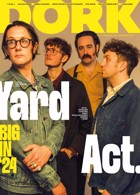 Dork  Magazine Issue Yard Act