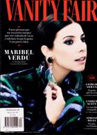 Vanity Fair Spanish Magazine Issue NO 183