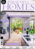 25 Beautiful Homes Magazine Issue MAY 24