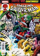 The Amazing Spiderman Magazine Issue 21/03/2024