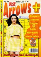 Just Arrows Plus Magazine Issue NO 209