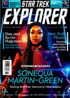 Star Trek Explorer Magazine Issue NO 11