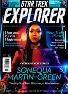Star Trek Explorer Magazine Issue NO 11