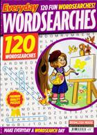 Everyday Wordsearches Magazine Issue NO 182