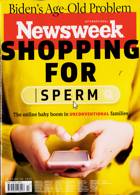 Newsweek Magazine Issue 29/03/2024