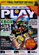 Play Magazine Issue MAY 24