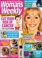Womans Weekly Magazine Issue 26/03/2024