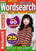 Family Wordsearch Magazine Issue NO 405