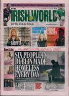 Irish World Magazine Issue 03/04/2024