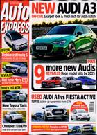 Auto Express Magazine Issue 13/03/2024