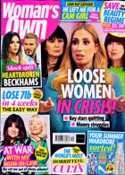 Womans Own Magazine Issue 18/03/2024
