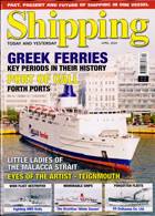 Shipping Today & Yesterday Magazine Issue APR 24
