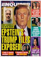 National Enquirer Magazine Issue 01/04/2024