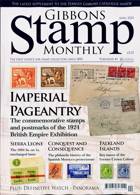 Gibbons Stamp Monthly Magazine Issue APR 24
