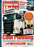 Commercial Motor Magazine Issue 21/03/2024