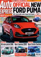 Auto Express Magazine Issue 07/02/2024